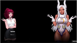 Horny Union Chapter 1 - Fucking A Hentai Milf Until He Cums Inside