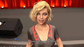 The entrepreneur: college girls. Ep 13