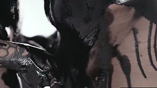 Obsidian Men Relentlessly Bareback