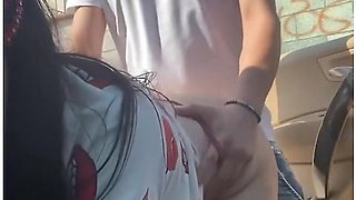 Nymphomaniac Girlfriend Cant Get Home