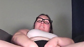 Wedgie Worship with Cum Showdown and Orgasm!