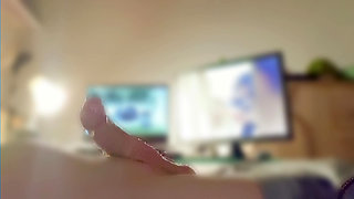 I love my cock