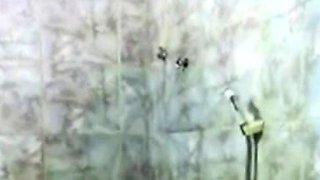 BBW Indian Girl's Shower Webcam Show