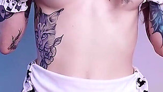 Step Sister Fuck Hard and Cum a Lot with Creampie