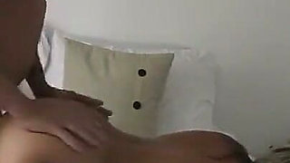 He Makes Me Cum Quick Then Feels Me up