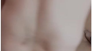 My Husband Filled My Pussy On All Fours
