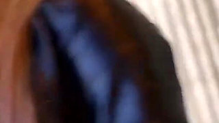 Sexy Tourist Blonde Gets Wild Interracial Pounding