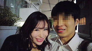 J-cup Tease Queen - Nipple Play Meltdown on the Bed