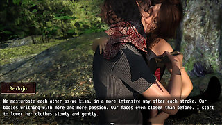 Farmer Dreams - My Girlfriend's First Blowjob