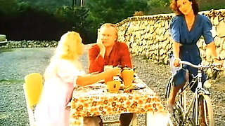 Private Sex Lessons Included