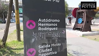 We're FUCKING our way from MEXICO CITY to CANCUN. Part 1 of our adult travel vlog!