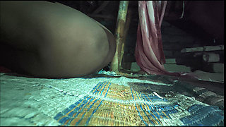 18-Year-Old Couple Sex For The First Time When They're Alone at Home Hardcore and Hardfucking Sex