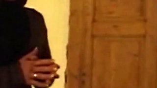 Bound Blonde Beauty in Intense BDSM Rope Play