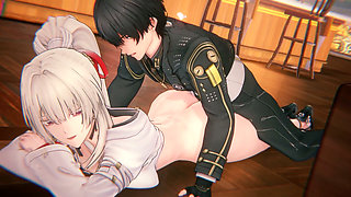 Wuthering Waves - Hiyuki Erotic Sex - 3D Hentai Animations