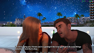 Welcome to Miskonyos by Picaro Games - Having Fun with the Head Maid, First Date Sex 16
