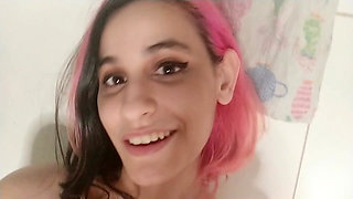 Peeing and Puddle Play