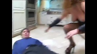 Audrey Hollander Redhead Anal Sex with Kyle Stone - HD Retro Fuck