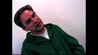 Gina Caruso Fucked Hard by Herschel Savage in the Office