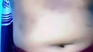 Indian girl showing big boobs in video call sexy boobs