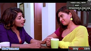 Kamini and Nandini ignite steamy passion in Indian drama