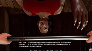 Young American Girl in Fantasy Hentai Sex - Anime Role Play with Voluptuous Succubus