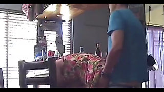 Camera Caught My Husband Fucking Babysitter