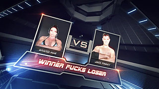 Brandi Mae Vs Jack Friday