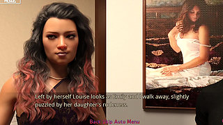 Dreams of reality #4 she looks sexy in red