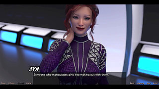Stranded in Space - First Date with Ex Stripper
