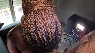 Bbb Ebony Fucked and Creampied