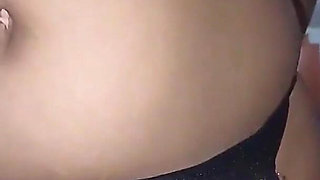 Fucking My Wife's Hot and Juicy Pussy 18 Year Old Brunette Young Woman Super Hot