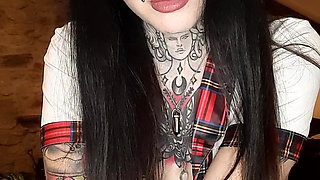 CEI Chastity Feet Humiliation