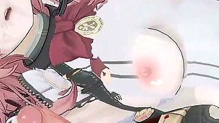 [silver Palace] - Alf - Maid No. 49 Flamethrower Overheat (clumsy Battle Maid & Hardcore POV Creampie) (4k/60fps) ( Alf )