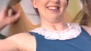 2000s Hairy Amateur MILF BJ!