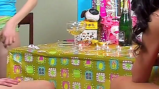 Lesbian Birthday Party