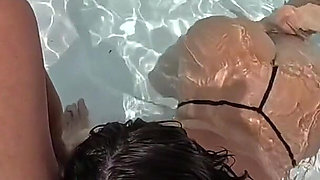 My Super Hot, Horny, Busty Step-mom Gives Me a Full Spa Day