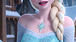 The Ultimate Elsa Hentai (you’ll Never Need Another)