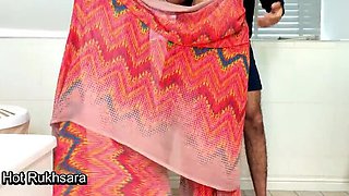 Desi Maid Hindi Audio Affair - Hot Rukhsara Cheating Wife Hardcore Sex