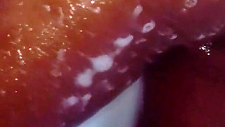 Lil Latina Shower Show Slo-mo