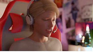 Pussy eating, virgin sex, big ass anal