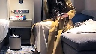 Ma chienne french amateur couple hidden cam 1