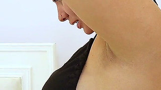 Fucking for the First Time with My Brother-in-law and His Big Cock Wets My Pussy