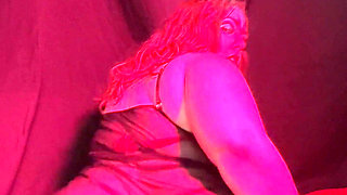 BBW MILF Succubus Tease - Kinky Katie