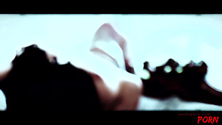 Megan Coxxe and Holly D Experience the Joys of Rubber