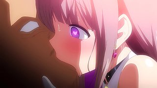 Amoral anime teens unbelievable X-rated scene