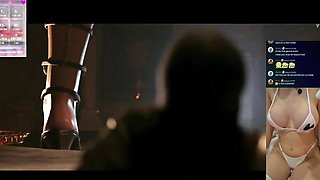 Elden Ring’s Goddess Marika covets for Tarnished Beef whistle!