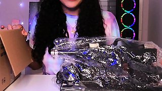 UNBOXING: Mi nueva SEX MACHINE - Agatha Dolly