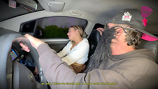 Girl Gets Lost From Home and a Stranger Rescues Her in Exchange for Oral Sex