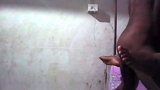Rell sex night with love in flashlight