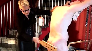 Dominant special school for disobient pupils (Madame